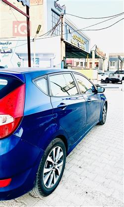 هيونداي أكسنت